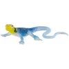 Image de Bullyland 68488   Speelfiguur en verzamelfiguur Gewone Halsbandhagedis   ca. 10 cm   levensecht en detailrijk vormgegeven   ideaal als educatief speelfiguur en klein cadeautje voor kinderen vanaf 3 jaar.