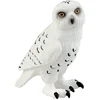 Image de Bullyland 69354   Speelfiguur Sneeuwuil   ca. 4,5cm   levensecht en detailrijk vormgegeven   ideaal als educatief speelfiguur, decoratie of klein cadeautje voor kinderen vanaf 3 jaar