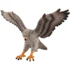 Image de Bullyland 69385   Speelfiguur en verzamelfiguur Buizerd   ca. 8 cm   levensecht en detailrijk vormgegeven   ideaal als educatief speelfiguur en klein cadeautje voor kinderen vanaf 3 jaar.
