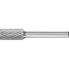 Image de PFERD Frässtift ZYAS Ø 10 mm Kopflänge 25 mm Schaft-Ø 6 mm Verzahnung 3 PLUS - 21100826