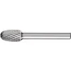 Image de PFERD Stiftfrees Ø 10 mm Koplengte 16 mm Schacht Ø 6 mm Vertandin...