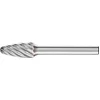 Image de Freesstift HM RBF 1225 RVS 6mm 12x25mm Pferd