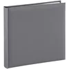 Image de Hama fotoboekalbum - Fine art - 30x30 - 80 pagina's - Grijs