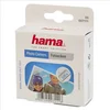 Image de Hama zelfklevende fotohoekjes, transparant, viscose/papier, 500 st