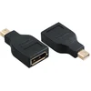 Image de Hama DisplayPort-adapter MiniDisplayPort-connector ,- DisplayPort-verloop