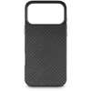 Image de Black Rock Robust Carbon Cover Apple iPhone 17 Pro Zwart