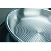 Image de Merkloze Serveerpan 24 cm - RVS met Koperen Bodem