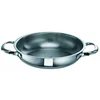 Image de Schulte-Ufer Romana Serveerpan 20cm RVS met Keramische Coating