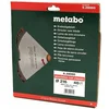 Image de Metabo Cirkelzaagblad HW/CT 216x30mm 40 tands WZ