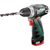 Image de Metabo Boorschroefmachine Powermaxx BS 1x2Ah met LC40 oplader