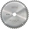 Image de Metabo 628062000 Precision Cut Cirkelzaagblad - 216 x 30 x 30T - Hout