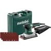 Image de Metabo SR 2185 Vlakschuurmachine Set - 10- dlg. Schuurbladen - 691010000