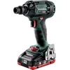 Image de Metabo SSW 18 LTX 300 BL 18V LiHD Accu slagmoersleutel set (2x 4.0Ah accu) in Koffer - 300Nm - 1/2"" - koolborstelloos