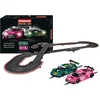 Image de Carrera Racebaan - DIGITAL 124 Reach for Gold - Porsche 911 GT3 R vs. Audi R8 LMS GT3 evo II - 8,0 m
