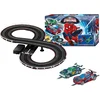 Image de Carrera Go!!! Racebaan - GO!!! Marvel Ultimate Spider-Man - Spider-Man vs. Green Goblin - 2,4m