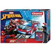 Image de Carrera Go!!! Racebaan - GO!!! Marvel Spiderman - Spider Racing - Spiderman Rood vs. Zwart - 4,9m