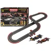 Image de Carrera Go!!! Racebaan - Formule 1 - Max Verstappen No.1 vs. Lewis Hamilton No.44 Champion Racing - Met turboknop-functie - 4,3m - 1:43