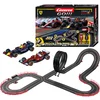 Image de Carrera Go!!! Racebaan - Speelgoed - Speed Zone Formule 1 - Max Verstappen No.1 vs. Lewis Hamilton No.44 - 6,3m - 1:43