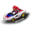 Image de Carrera Go!!! Speelgoedvoertuig Auto - GO!!! Nintendo Mario Kart  - Mario in P-Wing Rauto auto