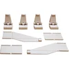Image de Carrera Digitaal Guardrail mounts - Racebaanonderdeel