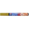 Image de Textil painter - plus punt 3 mm - Goud