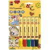 Image de Marabu textielstiften set van 5 stiften