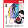 Image de SCHETSBLOK MIXED MEDIA 24X32CM 300G 20P.