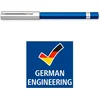 Image de STAEDTLER 476TRX3 M ST vulpen Trx ergonomische driehoekige vorm, blauw, lijndikte M