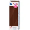 Image de FIMO soft boetseerklei 454 g chocolade