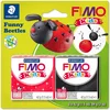 Image de Fimo kids set funny kevers 8035 12 (04-19)