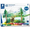 Image de STAEDTLER Design Journey kleurpotloden - metalen etui 48 kleuren
