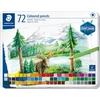 Image de Staedtler Kleurpotloden - metalen etui 72st