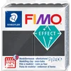 Image de FIMO effect boetseerklei 57 g metallic staal grijs