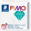 Image de FIMO effect - ovenhardende boetseerklei standaard blokje 57 g - galaxy wit