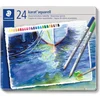 Image de STAEDTLER karat aquarell kleurpotlood - set 24 st