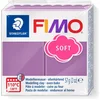 Image de Fimo klei soft BOSBESSEN PAARS T60