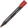 Image de Staedtler CMS3522 Permanent Marker Stift Rood