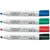 Image de STAEDTLER - Lumocolor - Whiteboard marker - rood - 1 stuk