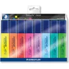 Image de STAEDTLER Textsurfer classic tekstmarker - set 8 st