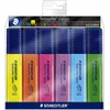 Image de STAEDTLER Textsurfer classic tekstmarker - set 6 st