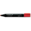 Image de VILTSTIFT STAEDTLER 350 SCHUIN 2-5MM ROOD