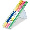 Image de STAEDTLER  triplus textsurfer - driekantige tekstmarker - Box 4 kleuren