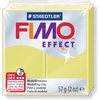 Image de Fimo effect klei citrine