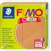 Image de FIMO kids boetseerklei 42 g licht bruin