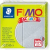 Image de FIMO kids boetseerklei 42 g glitter zilver