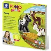 Image de FIMO kids 8034 - ovenhardende boetseerklei - Form&Play set "Pony"