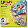 Image de FIMO kids 8034 - ovenhardende boetseerklei - form&play - Zeemeermin