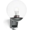 Image de Steinel Buitenlamp met Bewegingssensor L858S - E27-fitting - max. 60W - antraciet