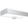 Image de Steinel Solar Buitenlamp met Bewegingssensor XSolar SOL-O S - LED Wandlamp op zonne-energie - Zilver