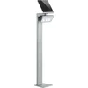 Image de Steinel XSolar GL-S LED Schijnwerper - Bewegingssensor - Waterdicht IP44 - zilver